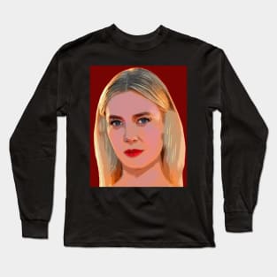 vanessa kirby Long Sleeve T-Shirt